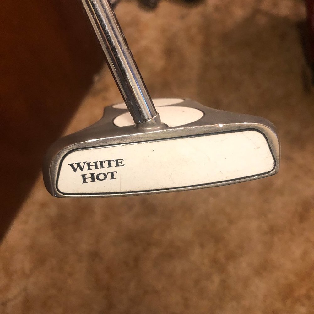 Odyssey Two-Ball left handed putter